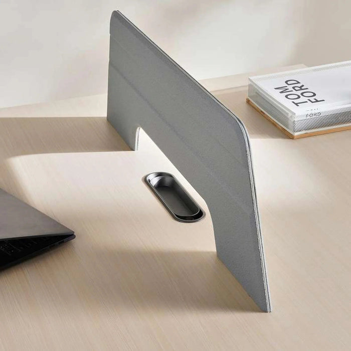 Cedare Work Station 120Cm - Natural Pan Home
