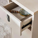 Cedare Work Station 120Cm - Natural Pan Home