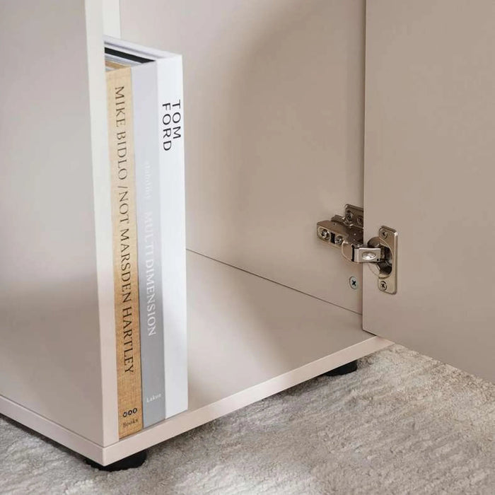 Cedare Work Station 120Cm - Natural Pan Home