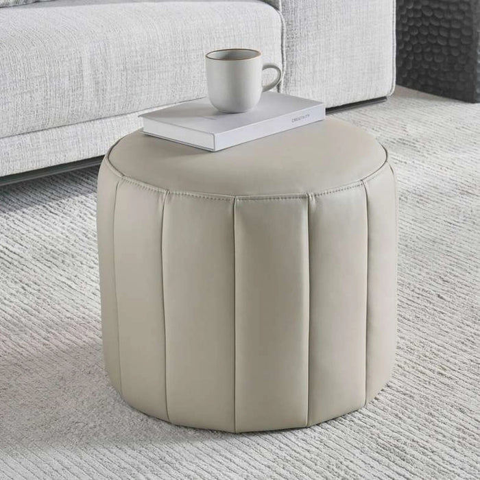 Ceelebor Ottoman - Grey