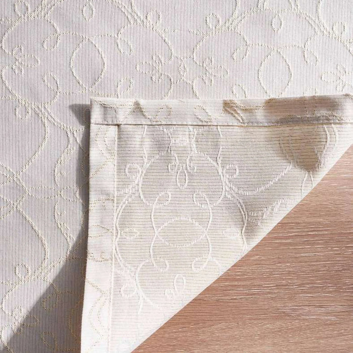 Celebration Belfast Jacquard 4 Piece Placemat Set 33X48Cm - Gold