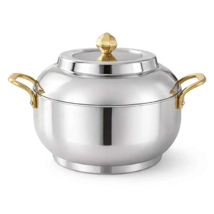 Celerio Hotpot 7.5L -Chrome Pan Home