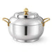 Celerio Hotpot 7.5L -Chrome Pan Home