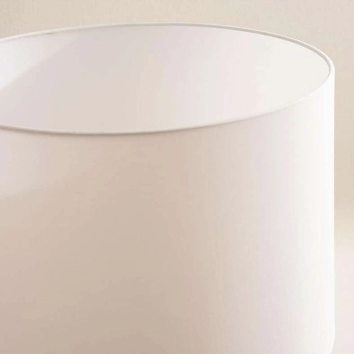 Cerah E27 Abaca Table Lamp Dia 35X53Cm - Natural
