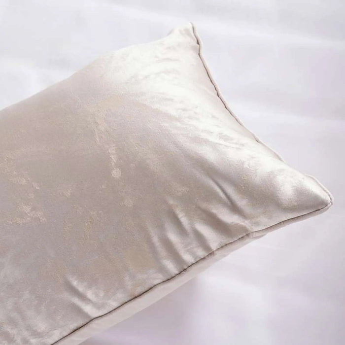 Chafield Jacquard  6 Piece King Comforter Set-240X260Cm- Beige