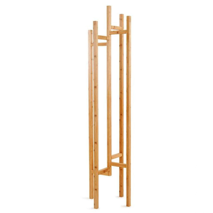 Chalmer Bamboo Tall Hanger - Natural Pan Home