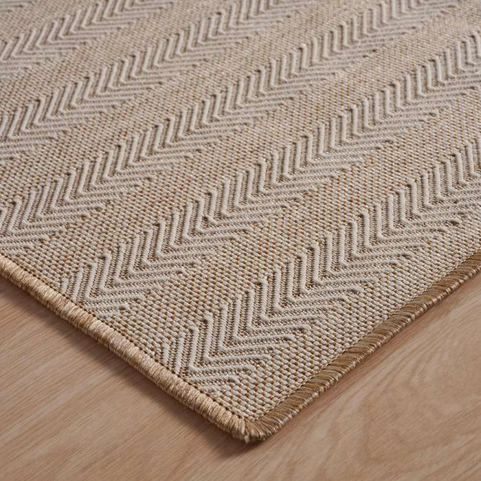 Chalmer Indoor/Outdoor Mat 120X170Cm - Natural