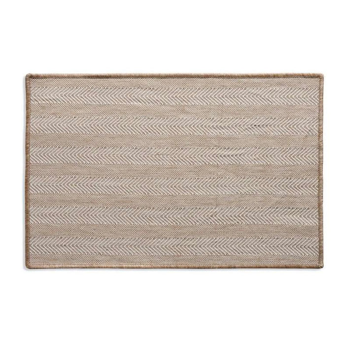 Chalmer Indoor/Outdoor Mat 60X90Cm - Natural