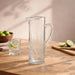 Charisma Jug 1.5L -Clear Pan Home