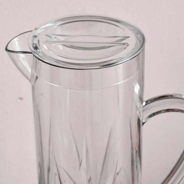 Charisma Jug 1.5L -Clear Pan Home