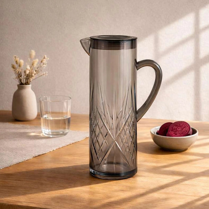 Charisma Jug 1.5L -Smoked Grey Pan Home