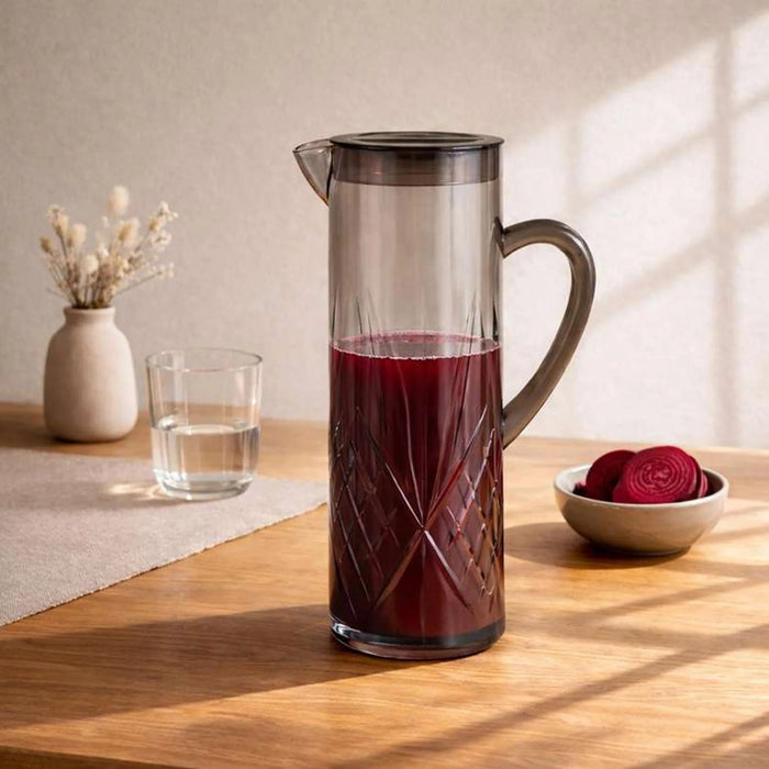 Charisma Jug 1.5L -Smoked Grey Pan Home