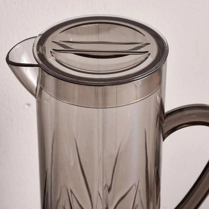 Charisma Jug 1.5L -Smoked Grey Pan Home