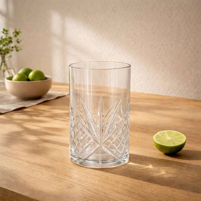 Charisma Tumbler 410Ml -Clear