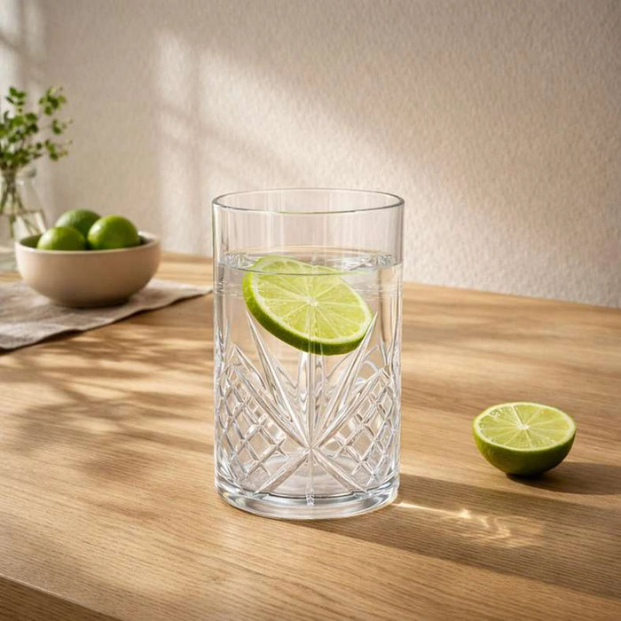 Charisma Tumbler 410Ml -Clear