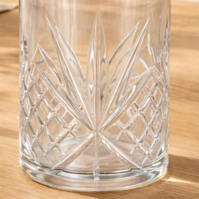 Charisma Tumbler 410Ml -Clear