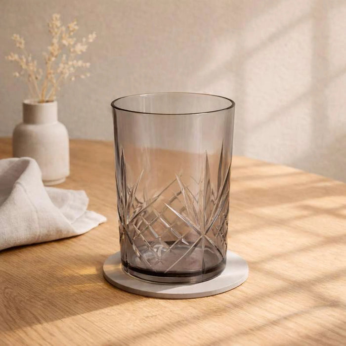 Charisma Tumbler 410Ml -Smoked Grey