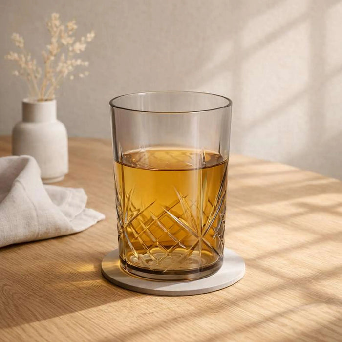Charisma Tumbler 410Ml -Smoked Grey