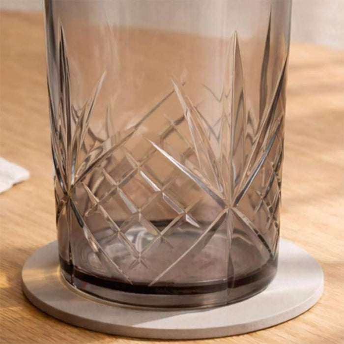 Charisma Tumbler 410Ml -Smoked Grey