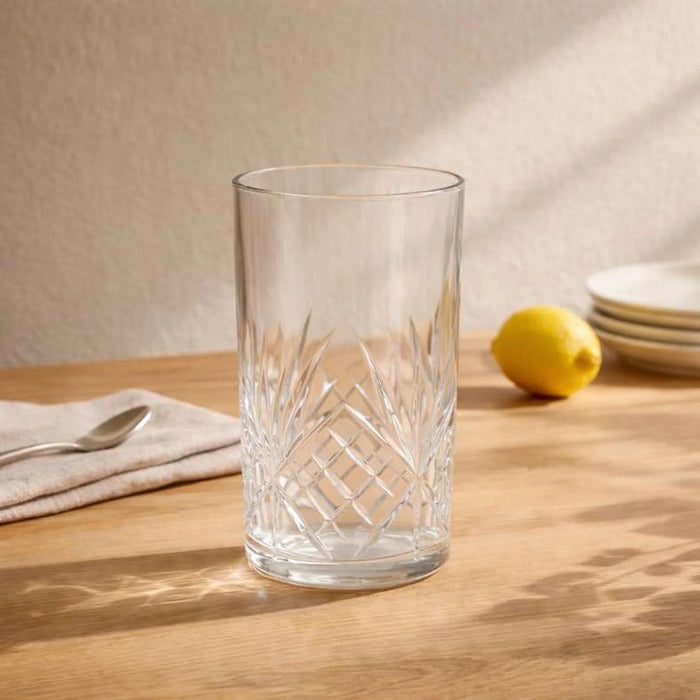 Charisma Tumbler 600Ml -Clear