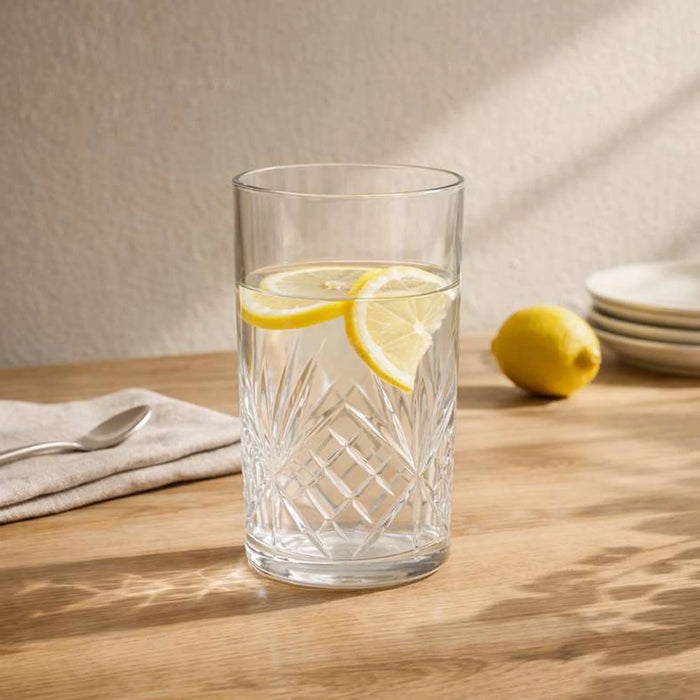 Charisma Tumbler 600Ml -Clear