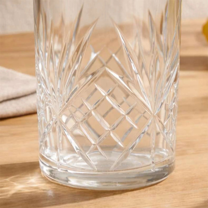 Charisma Tumbler 600Ml -Clear