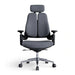 Charley Office High Back Chair - Dark Grey Pan Home