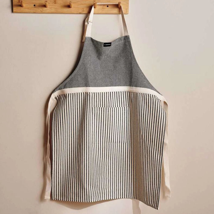 Chefzone Cotton Apron 70X90Cm - Black