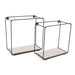 Chelsea 2-Piece Decorative Wall Shelf PAN HOME