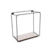 Chelsea 2-Piece Decorative Wall Shelf PAN HOME