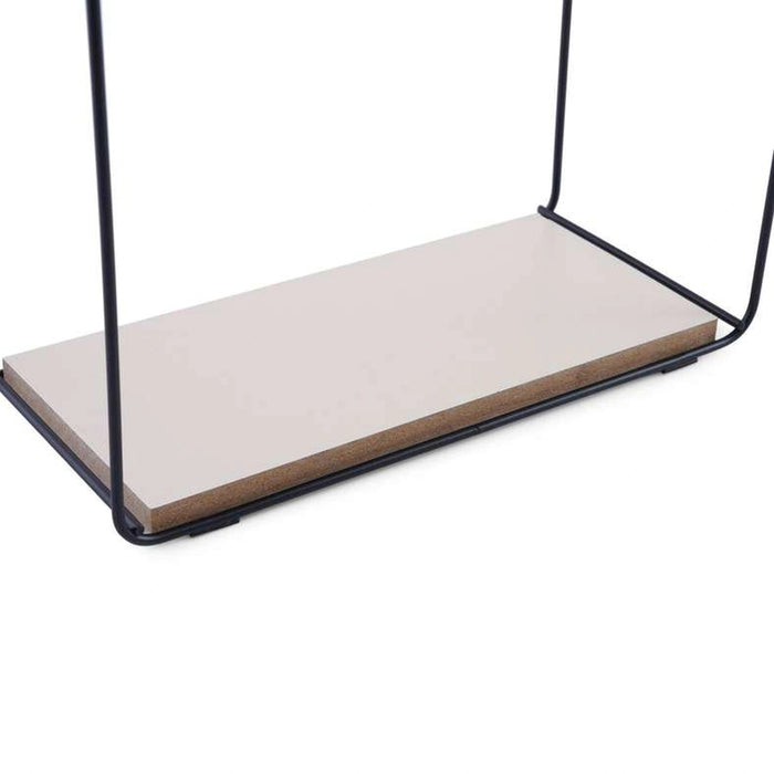Chelsea 2-Piece Decorative Wall Shelf PAN HOME