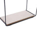 Chelsea 2-Piece Decorative Wall Shelf PAN HOME