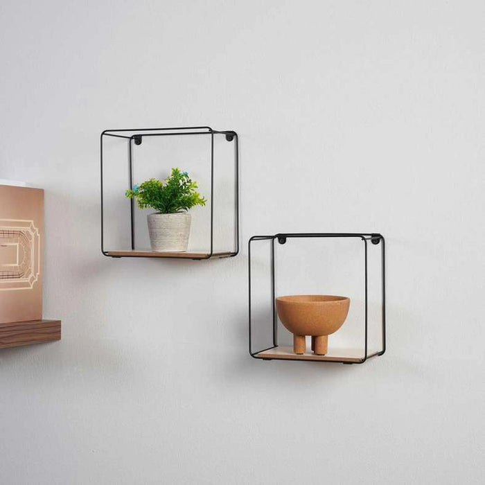 Chelsea 2-Piece Decorative Wall Shelf PAN HOME