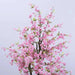 Cherry Blossom Tree Pink 220Cm Pan Home