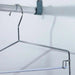 Chester 4-Layer Swing Pants Hanger With Pvc Coating - White Pan Home