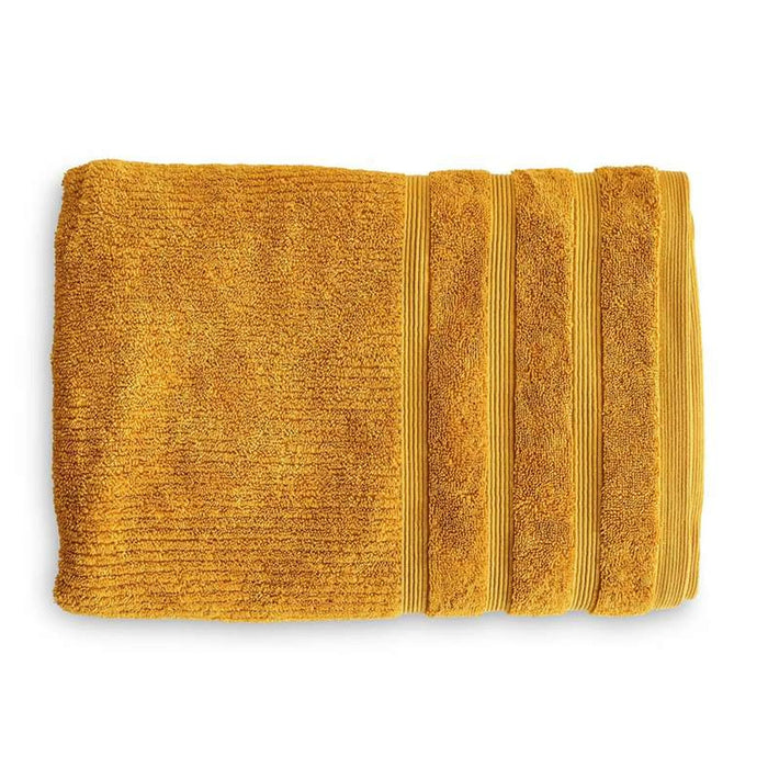 Chicago Textured 650 Gsm Bath Towel 70X140 Cm-Dark Horseradish