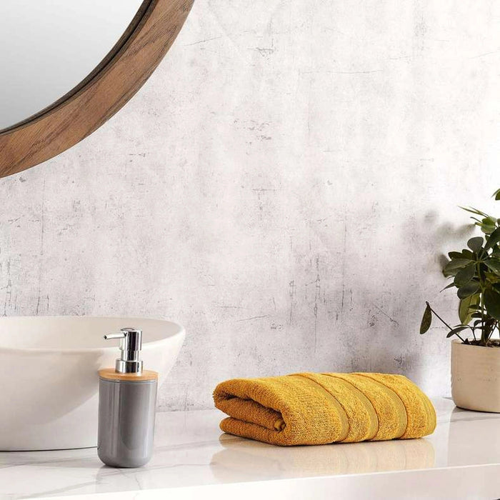 Chicago Textured 650 Gsm Hand Towel -Dark Horseradish Pan Home