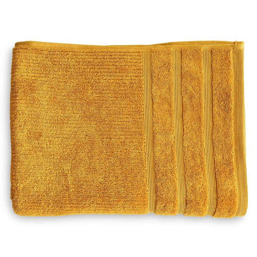 Chicago Textured 650 Gsm Hand Towel -Dark Horseradish Pan Home