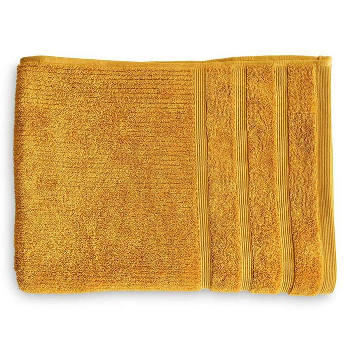 Chicago Textured 650 Gsm Hand Towel -Dark Horseradish Pan Home