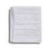 Chicago Textured 650 Gsm Hand Towel -White Pan Home