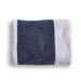 Chicago Textured Stripe 650 Gsm Hand Towel -Ocean Pan Home