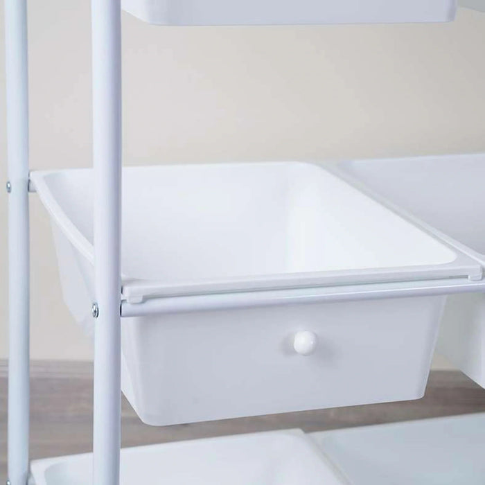 Chico Storage Box 90.5X36X86Cm-White Pan Home