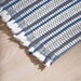 Chindi Stripe Dhurrie 60X100Cm - Assorted Pan Home