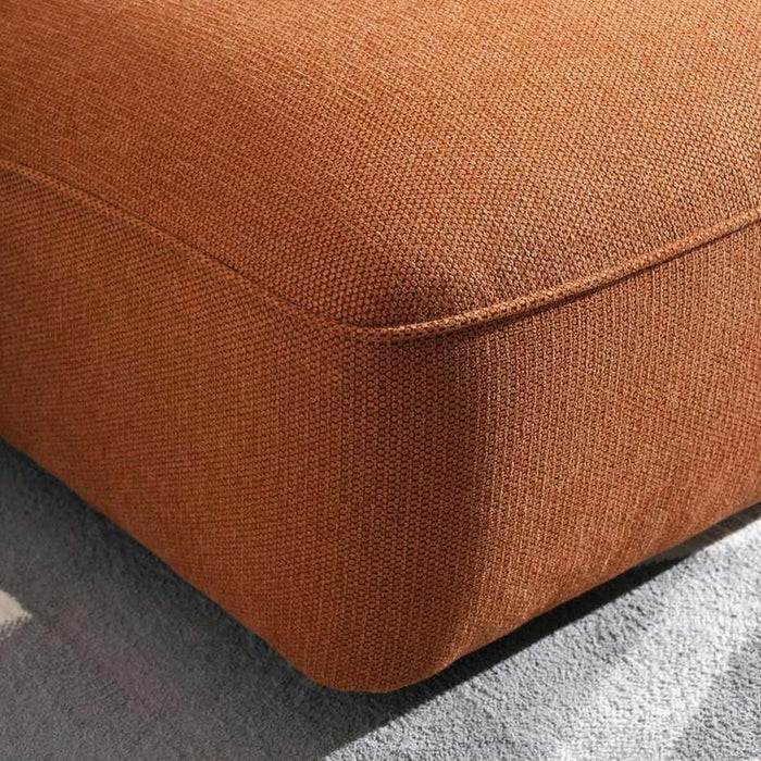 Chose Accent Chair- Orange