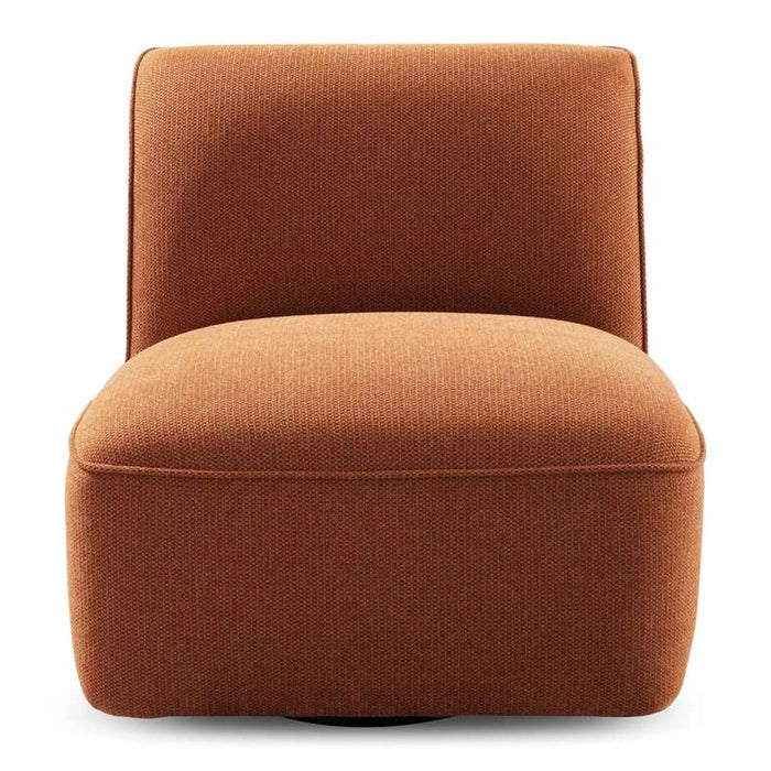 Chose Accent Chair- Orange