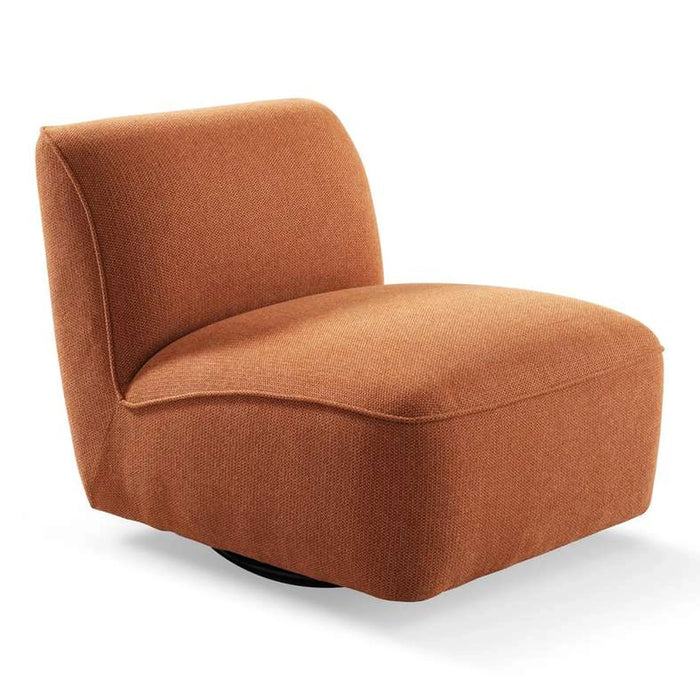 Chose Accent Chair- Orange