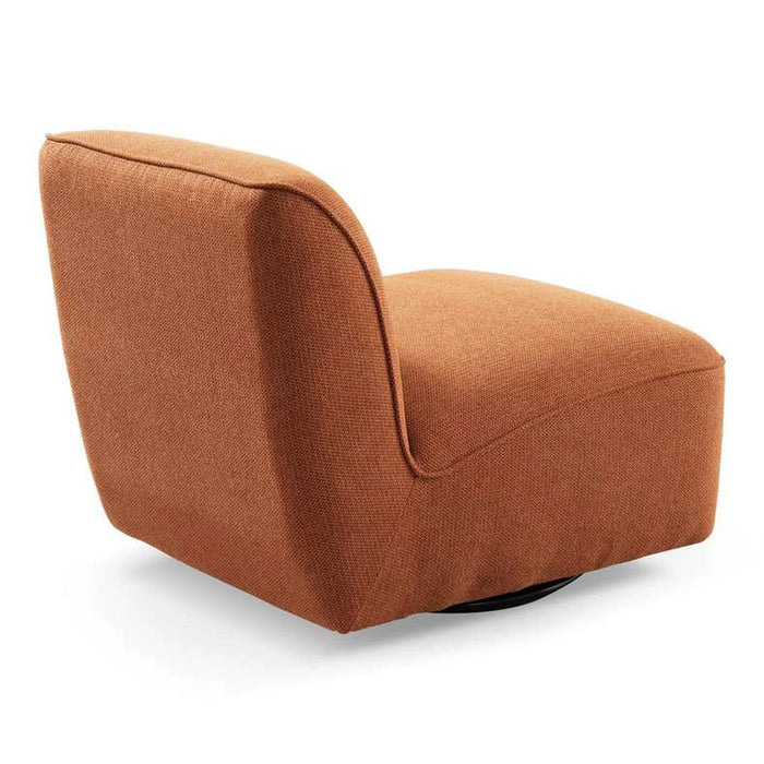Chose Accent Chair- Orange