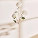 Chrysanthemum Artificial Stem Flowers H95Cm - White Pan Home