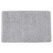 Chunky Blend Microfiber Bathmat 60X90Cm - Grey Pan Home