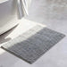 Chunky Blend Microfiber Bathmat 70X120Cm - Grey Pan Home